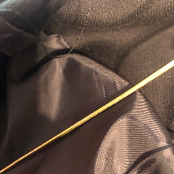 Nordstrom Black Gibson Blazer - Picture 4 of 4